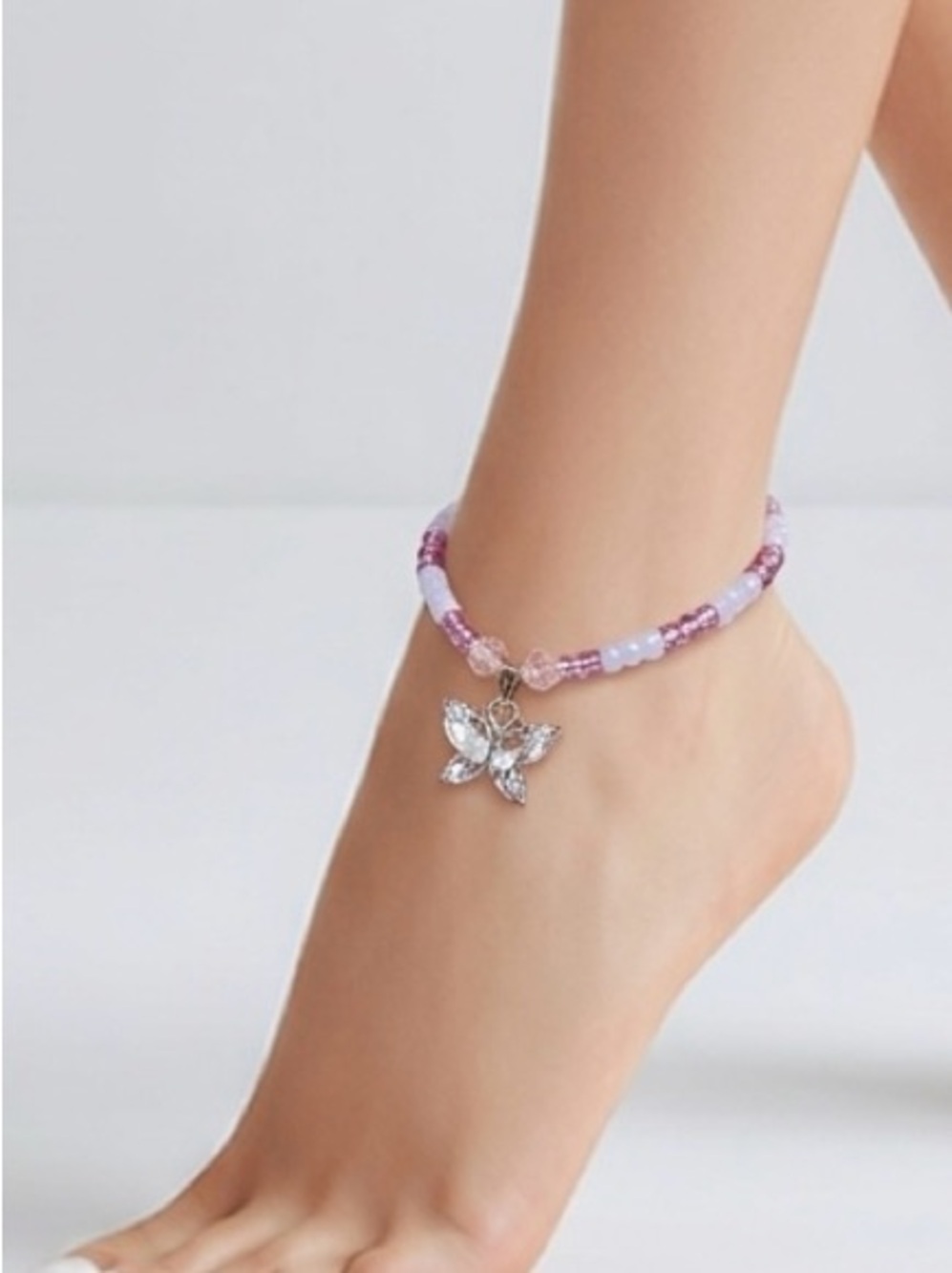 Handmade Anklet
